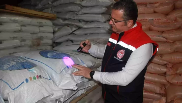 Ordu’da Sahte Gübre Denetimleri Başladı