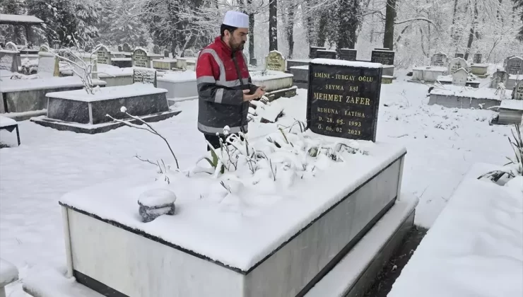 Ordulu Depremzedeler Dualarla Anıldı