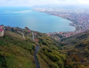 Ordu’nun Nüfusu 2024’te Azaldı