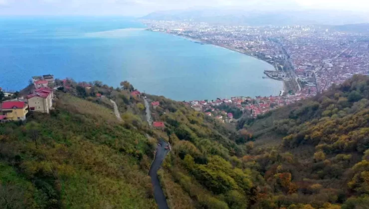 Ordu’nun Nüfusu 2024’te Azaldı