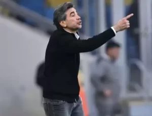 Osman Özköylü: “Kariyerimde ilk defa böyle bir şey yaşıyorum”