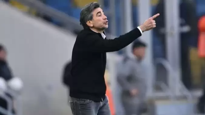 Osman Özköylü: “Kariyerimde ilk defa böyle bir şey yaşıyorum”