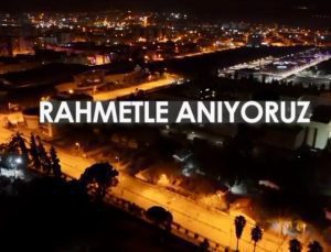 Osmaniye Emniyeti paylaştı: Zelzele anına ilişkin polis telsizi anonsları ve manzaralar