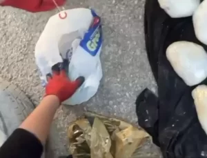 Osmaniye’de Uyuşturucu Operasyonu: 2 Kilo Metamfetamin Ele Geçirildi