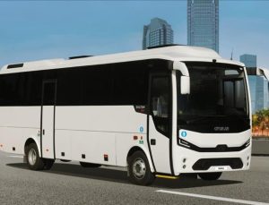 Otokar, 2024’te Türkiye’de en çok satılan otobüs olmayı başardı
