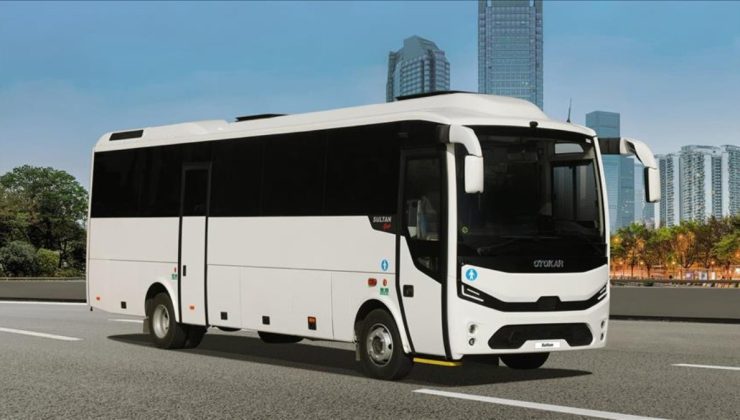 Otokar, 2024’te Türkiye’de en çok satılan otobüs olmayı başardı