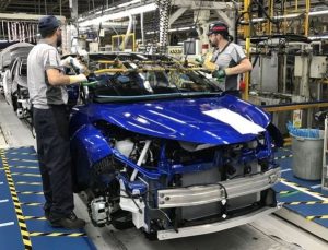 Otomotiv satışları yıla düşüşle başladı