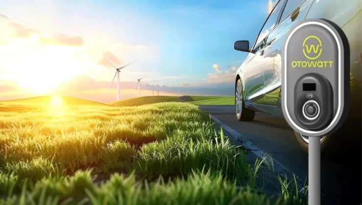 Otowatt’tan Sürdürülebilir Şarj İstasyonları
