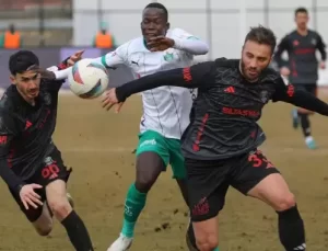 (ÖZET) Alagöz Holding Iğdır FK – Siltaş Yapı Pendikspor Maç Sonucu: 1-0