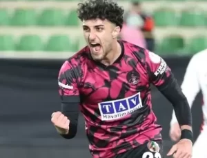 (ÖZET) Alanyaspor, kupada 4 golle kazandı!