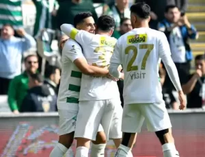 (ÖZET) Bursaspor Ergene Velimeşespor Maç Sonucu: 2-0