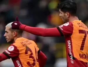 (ÖZET) Galatasaray, kupada kazandı!