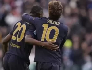 (ÖZET) Kenan Yıldız oynadı Juventus, Empoli’yi devirdi