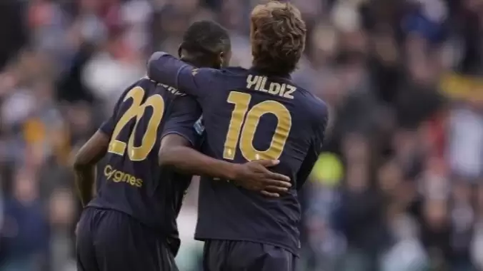 (ÖZET) Kenan Yıldız oynadı Juventus, Empoli’yi devirdi