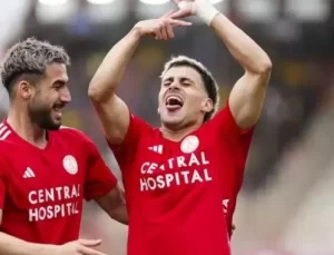 (ÖZET) Ümraniyespor, Ankaragücü’nü eli boş gönderdi