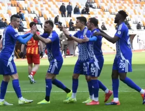 (ÖZET) Yeni Malatyaspor – Erzurumspor FK Maç Sonucu: 0-7