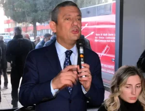 Özgür Özel: Durum ortada, büyük bir kandırmacayı hepimiz gördük