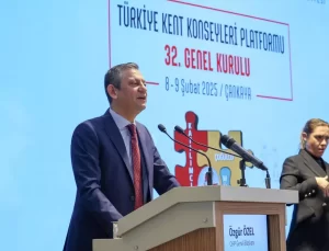 Özgür Özel: Kılıçdaroğlu’na hiç ihanet etmedim