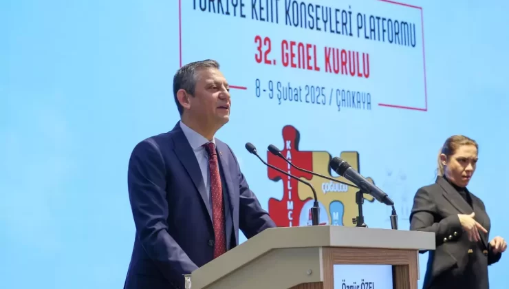 Özgür Özel: Kılıçdaroğlu’na hiç ihanet etmedim