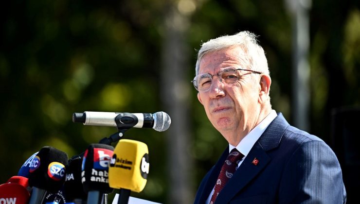 Özgür Özel ve Mansur Yavaş görüştü: Bir sefer daha “erken” dedi