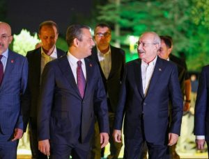 Özgür Özel’den Kemal Kılıçdaroğlu’na cevap geldi: Hiç üstüme alınmadım