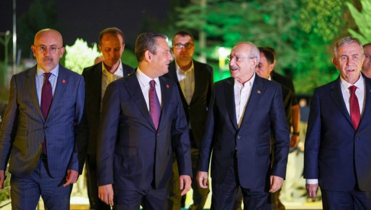 Özgür Özel’den Kemal Kılıçdaroğlu’na cevap geldi: Hiç üstüme alınmadım