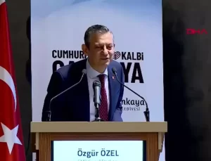 Özgür Özel’den Kılıçdaroğlu’na Yanıt