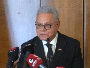 Pakistan Büyükelçisi’nden Keşmir ve Filistin Kıyaslaması