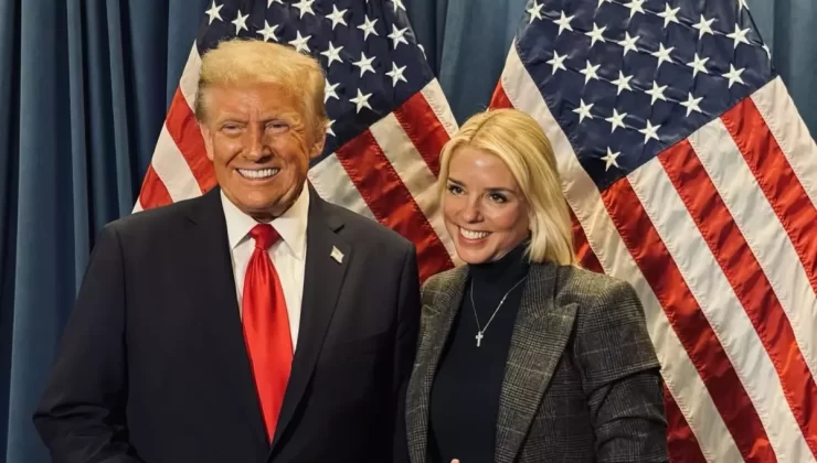 Pam Bondi, ABD’nin Yeni Adalet Bakanı Olarak Seçildi