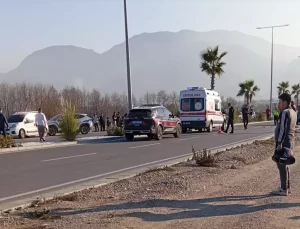 Pamukkale’de Motosiklet Kazası: Genç Hayatını Kaybetti