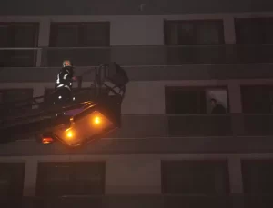 Pamukkale’deki Yangın Kontrol Altına Alındı