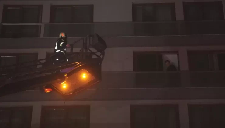 Pamukkale’deki Yangın Kontrol Altına Alındı