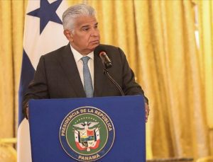 Panama Devlet Başkanı duyurdu: Çin’in Kuşak ve Yol Girişimi’nden resmen ayrılıyoruz