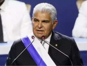 Panama Devlet Başkanı Mulino: Kanalın Egemenliği Tartışmasız