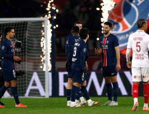 Paris St Germain’den Monaco’ya farklı tarife