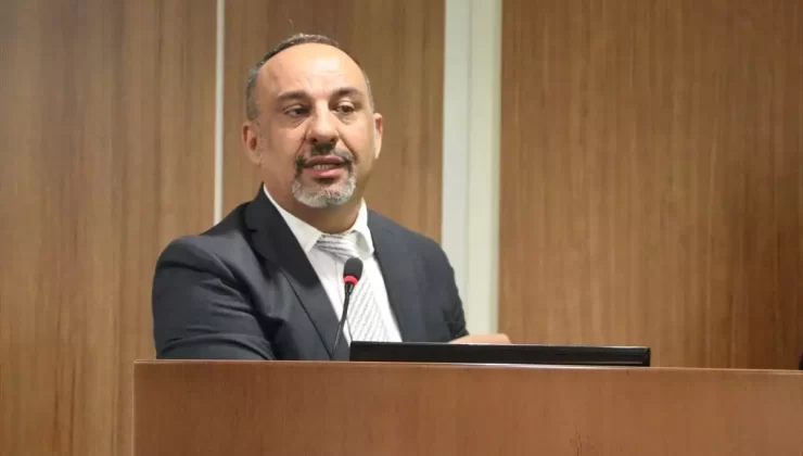 Pazarcık’ta Deprem Konferansı Düzenlendi