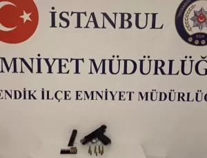 Pendik’te İki Kardeşe Silahlı Saldırı