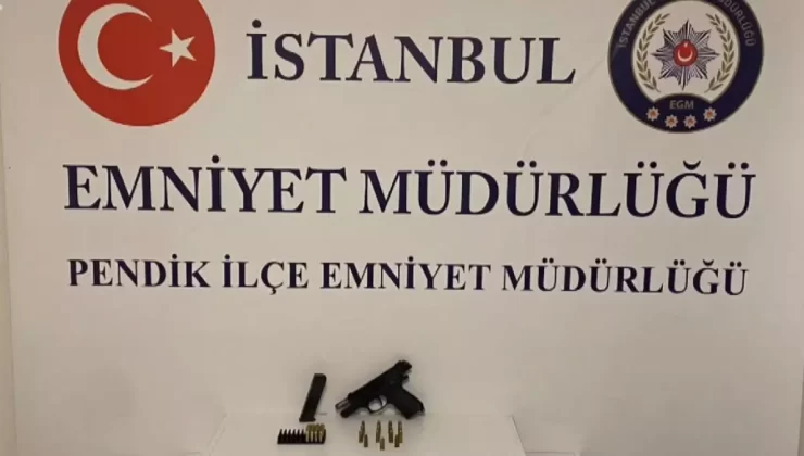 Pendik’te İki Kardeşe Silahlı Saldırı
