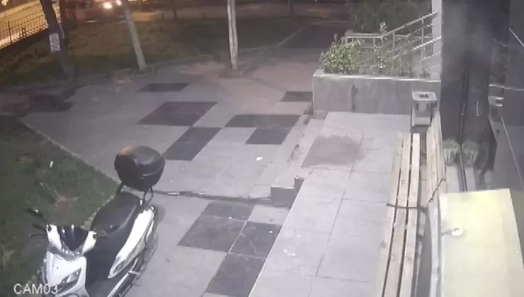 Pendik’te Kavga Sonrası İş Yerlerine Kurşun Yağdırdılar