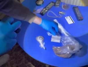 Pendik’te Uyuşturucu Operasyonu: İki Tutuklama