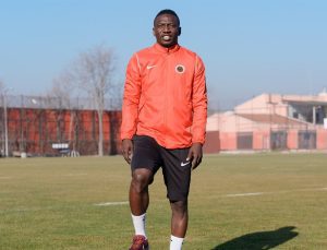 Peter Etebo’dan Victor Osimhen’e övgü