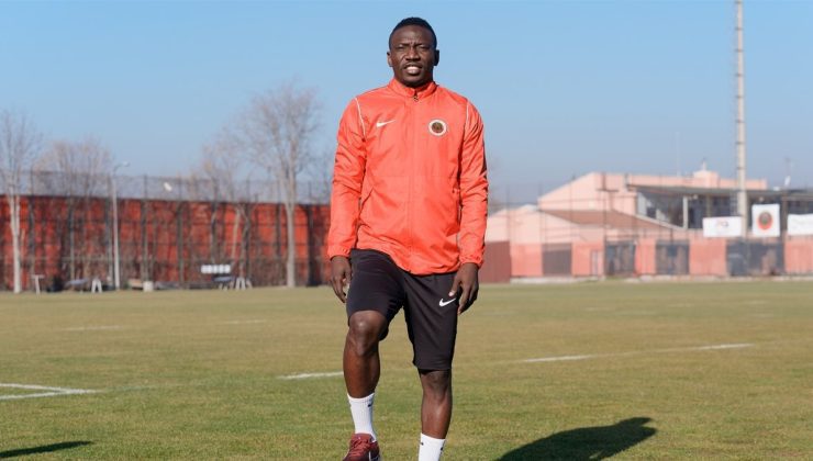 Peter Etebo’dan Victor Osimhen’e övgü