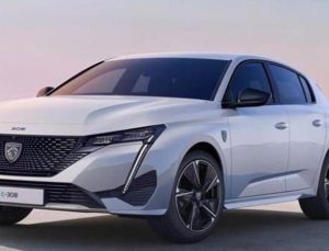 Peugeot E-208 ve E-308 en verimli arabalar oldu