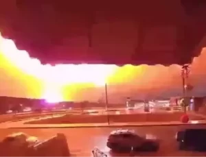 Philadelphia’da Ambulans Uçağın Düşmesi: 7 Meyyit