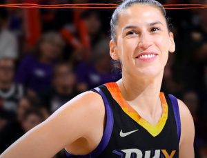Phoenix Mercury, Sevgi Uzun’u takasla kadrosuna kattı
