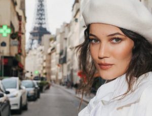 Pınar Deniz’den yeni hamilelik pozu