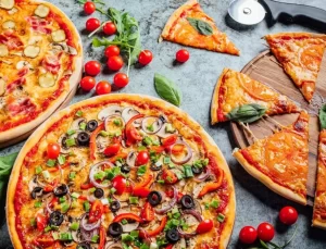 Pizza Siparişleri 2024’te Artış Gösterdi