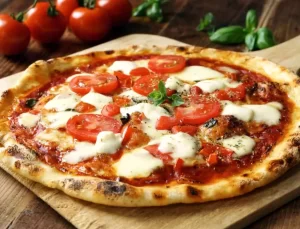 Pizza Siparişlerinde Yüzde 12 Artış