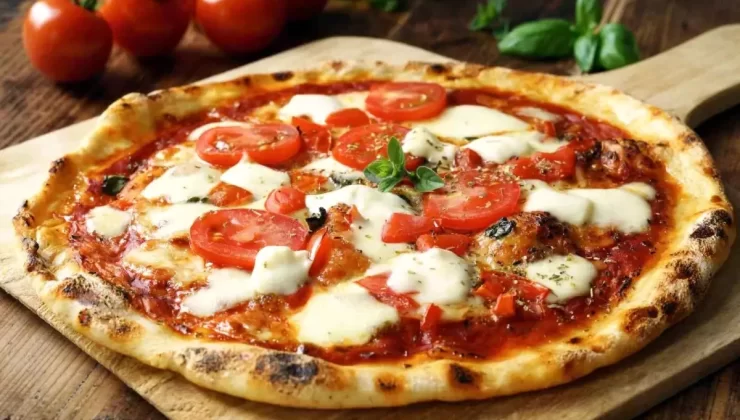Pizza Siparişlerinde Yüzde 12 Artış