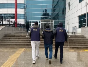 PKK/KCK Hükümlüsü Adıyaman’da Yakalandı